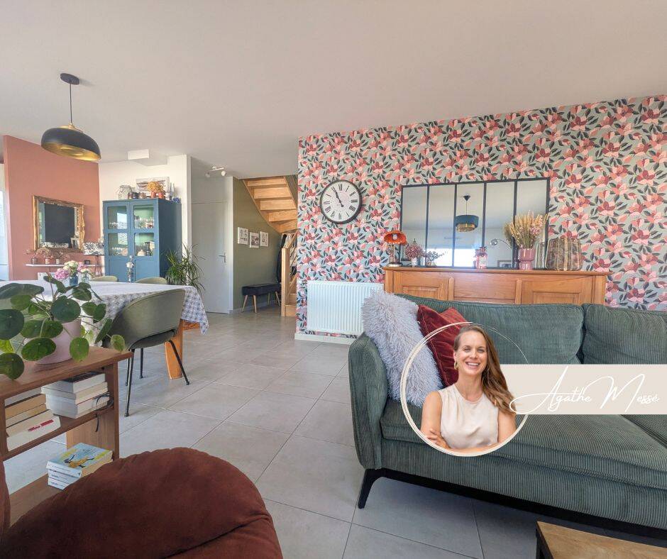 Maison 5 pièces 90 m² · à Theix-Noyalo · 90,4 m² · 359 400 €