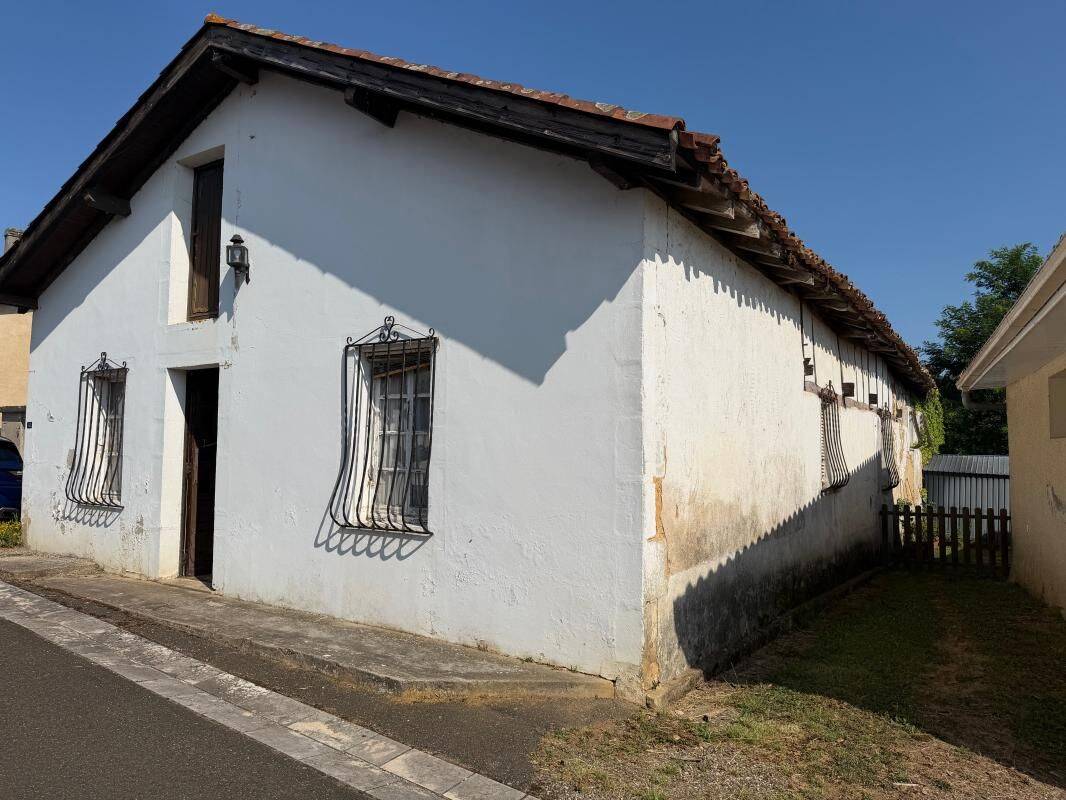 Maison 3 pièces 113 m² · à Saint-Aubin · 113 m² · 44 000 €