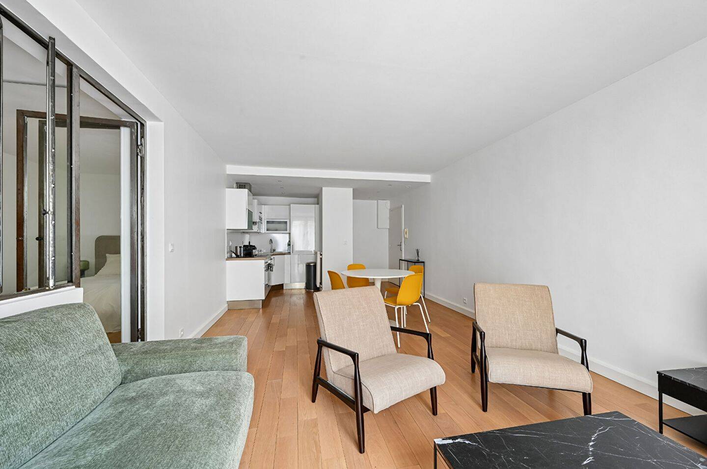 Appartement 3 pièces 50 m² · à Paris 3ème Arrondissement · 50 m² · 735 000 €
