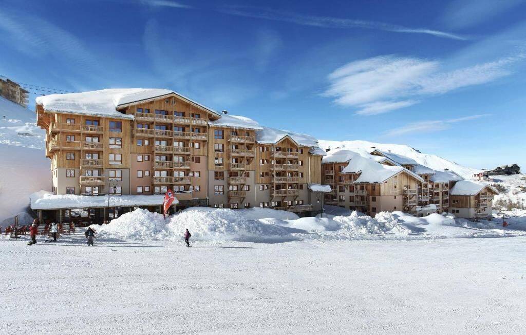 Appartement 1 pièce 22 m² · à La Plagne Tarentaise · 22,4 m² · 99 560 €