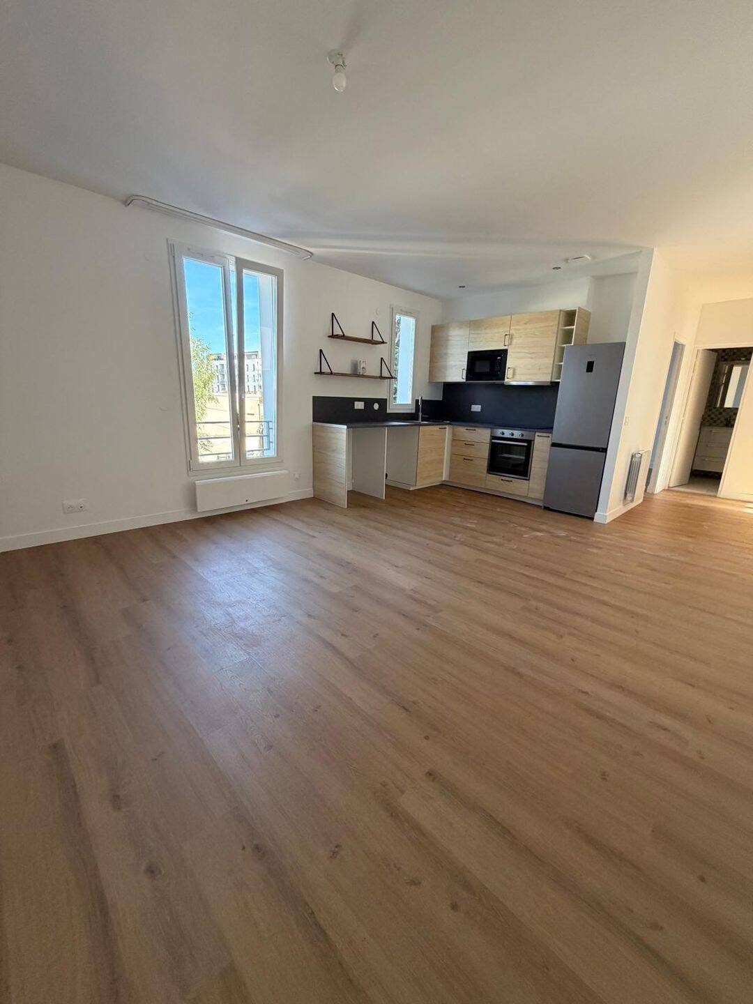 Appartement 3 pièces 56 m² · à Villemomble · 56,4 m² · 1 270 €/mois