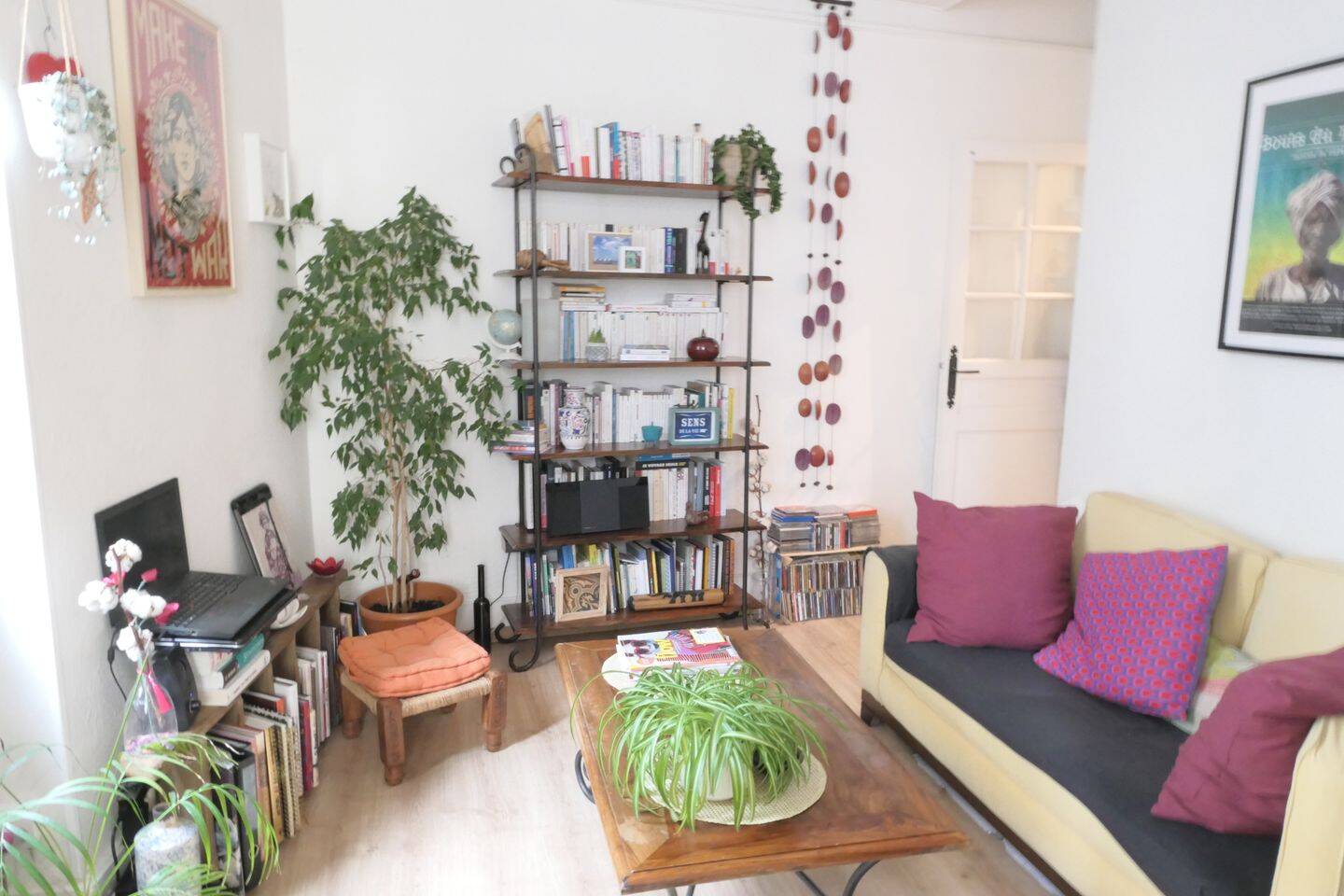 Appartement 2 pièces 37 m² · à Pontoise · 36,6 m² · 168 000 €