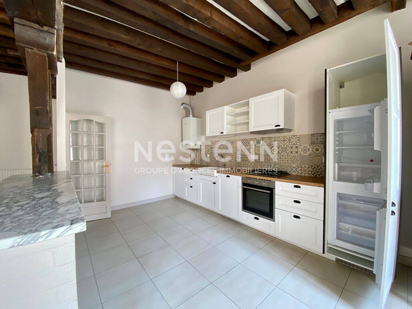 Appartement 5 pièces 121 m² · à Blois · 121 m² · 1 270 €