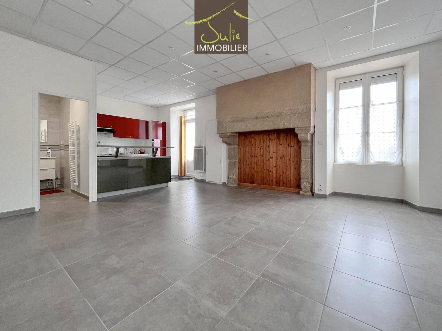 Appartement 3 pièces 58 m² · à Bressuire · 58 m² · 607 €/mois