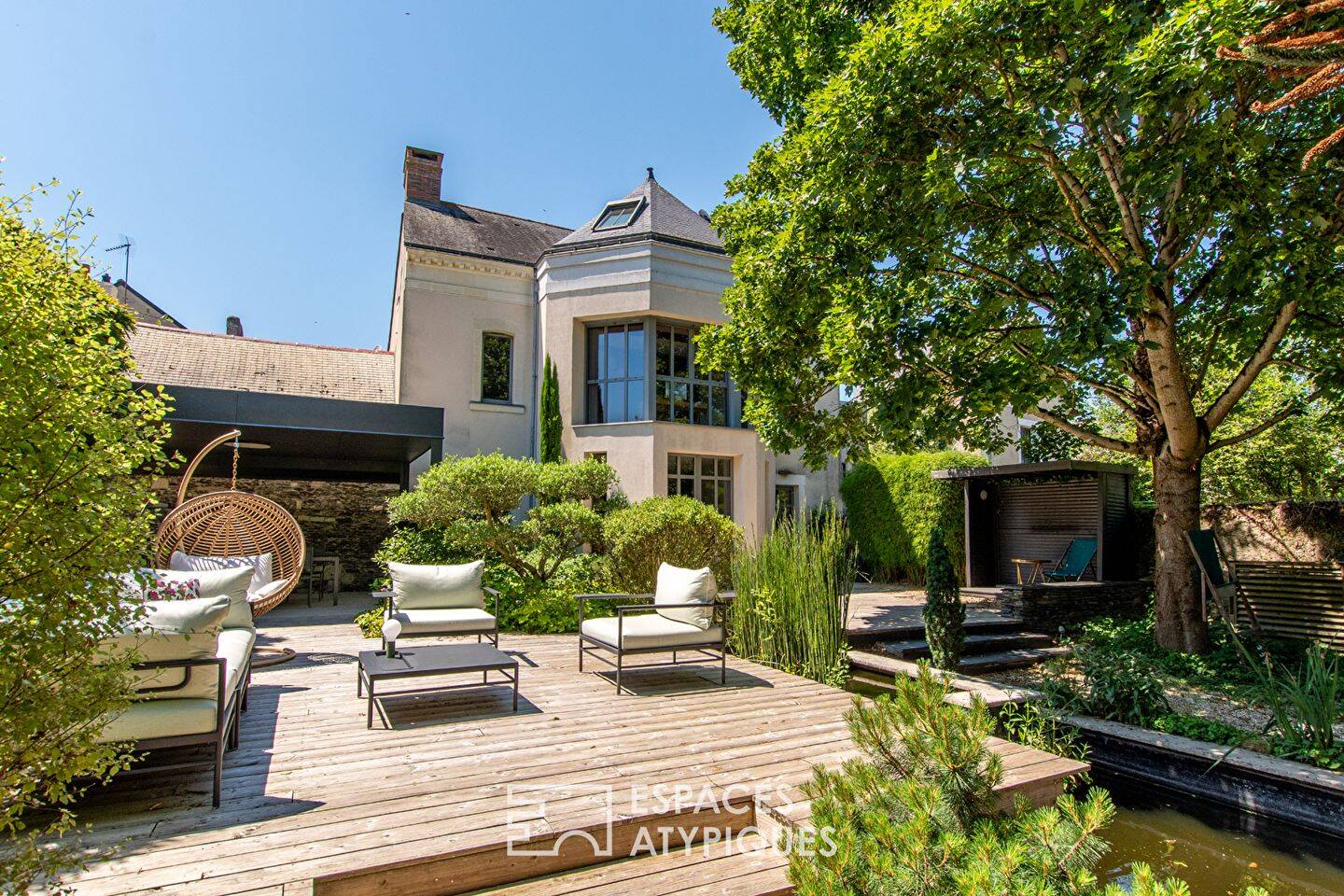 Maison 7 pièces 190 m² · à Les Ponts-de-Cé · 190 m² · 798 000 €