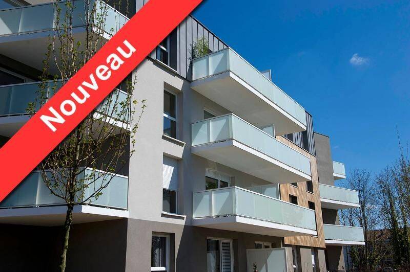 Appartement 2 pièces 44 m² · à Douai · 43,5 m² · 593 €