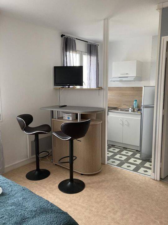 Appartement 1 pièce 26 m² · à La Roche-sur-Yon · 26 m² · 470 €/mois