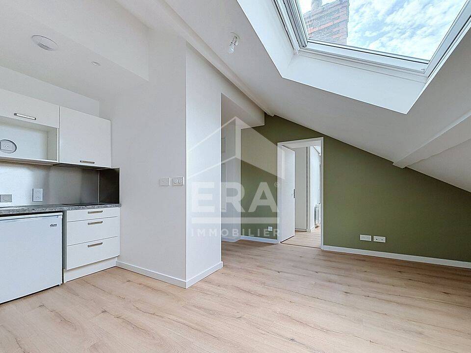 Appartement 2 pièces 43 m² · à Lons-le-Saunier · 43,2 m² · 600 €/mois