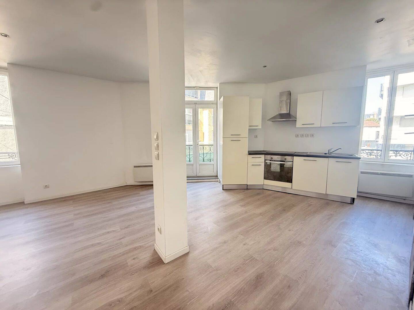 Appartement 2 pièces 43 m² · à Nevers · 42,8 m² · 460 €
