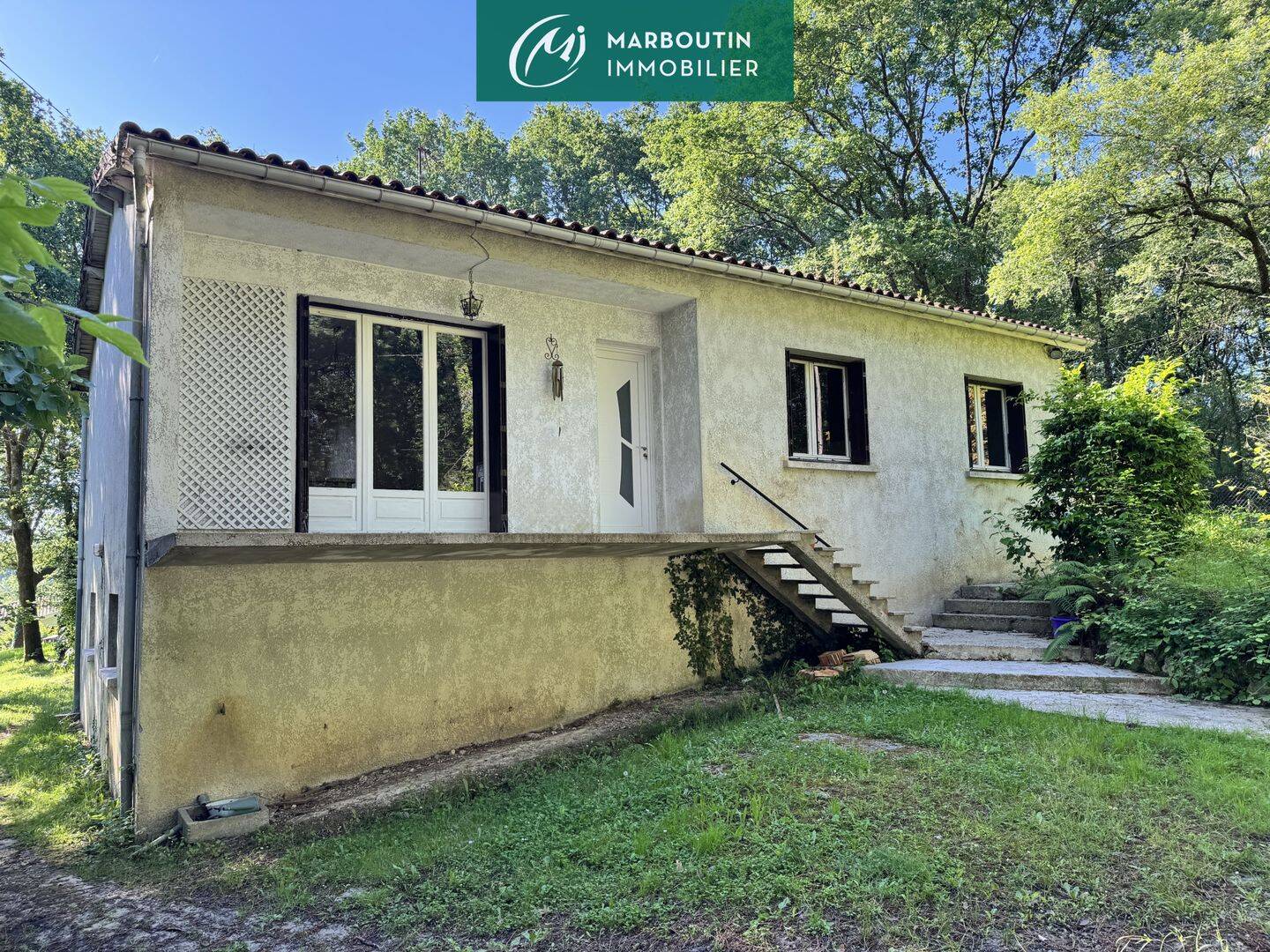 Maison 4 pièces 90 m² · à Casteljaloux · 90 m² · 112 000 €