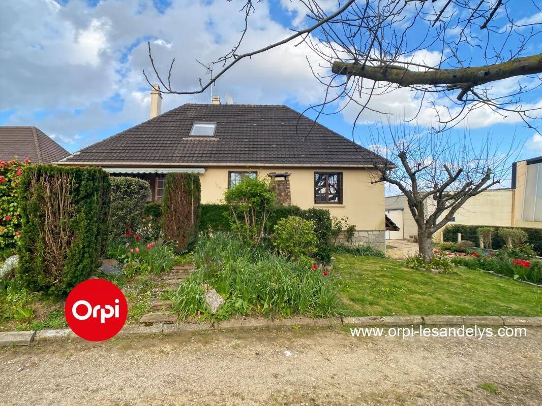 Maison 4 pièces 82 m² · à Fleury-sur-Andelle · 82 m² · 163 000 €