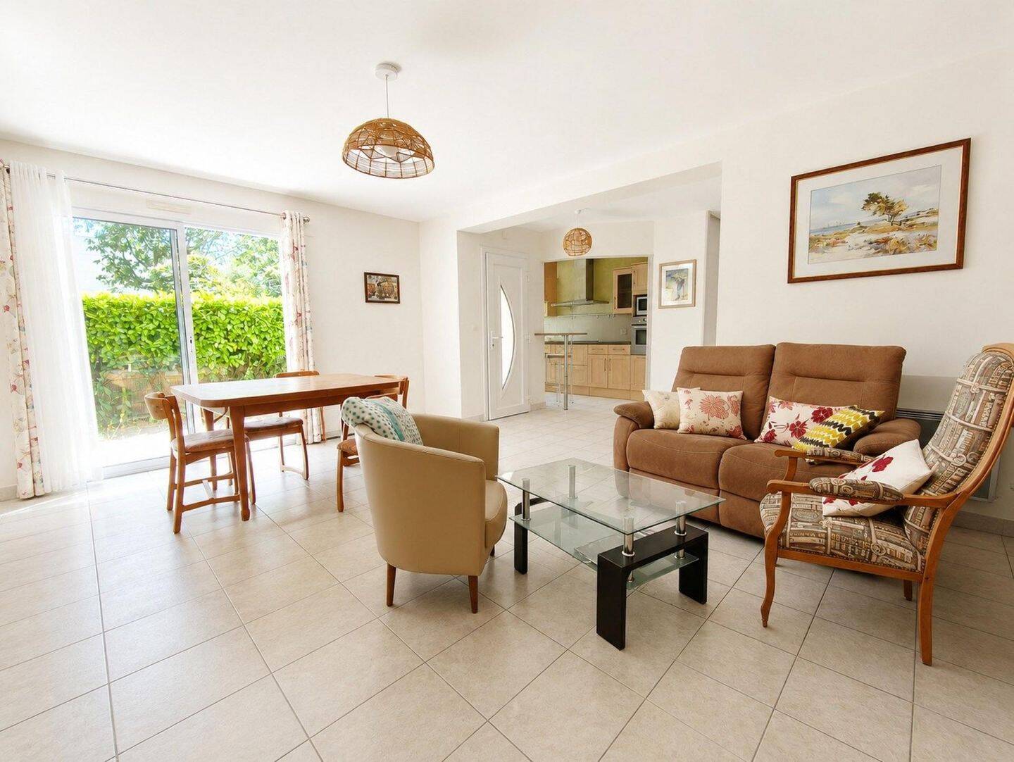 Appartement 4 pièces 77 m² · à Rezé · 77 m² · 260 000 €