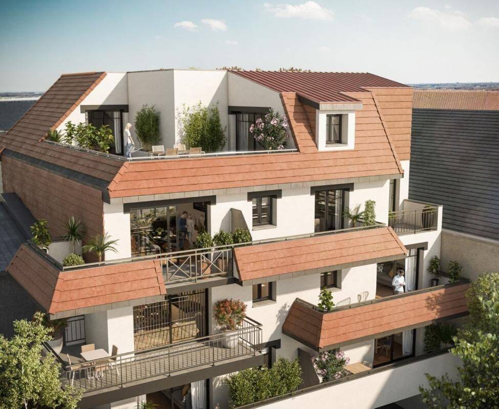 Appartement 3 pièces 78 m² · à Le Touquet-Paris-Plage · 78 m² · 985 000 €