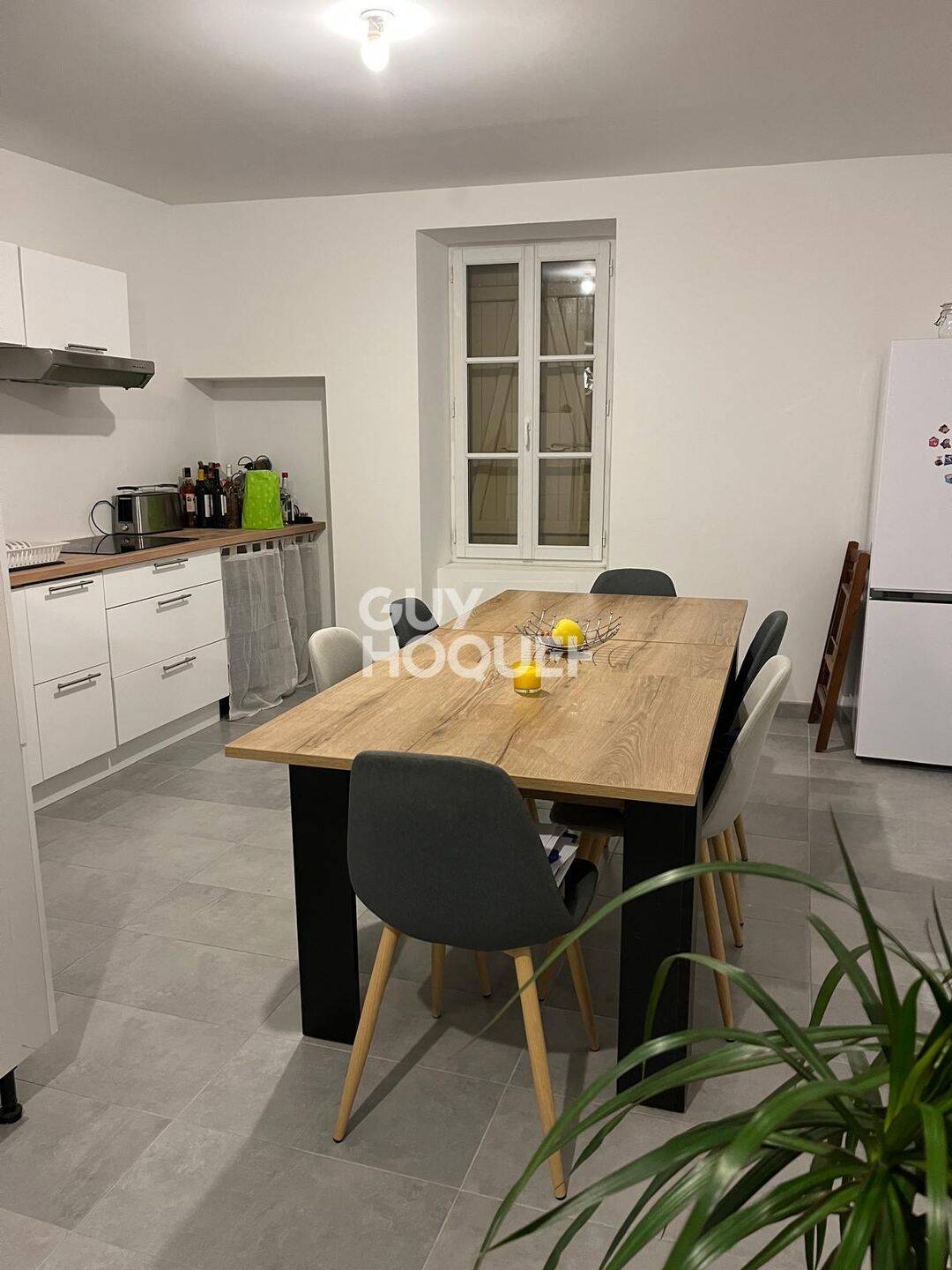 Maison 3 pièces 61 m² · à Fontenay-le-Comte · 60,7 m² · 660 €