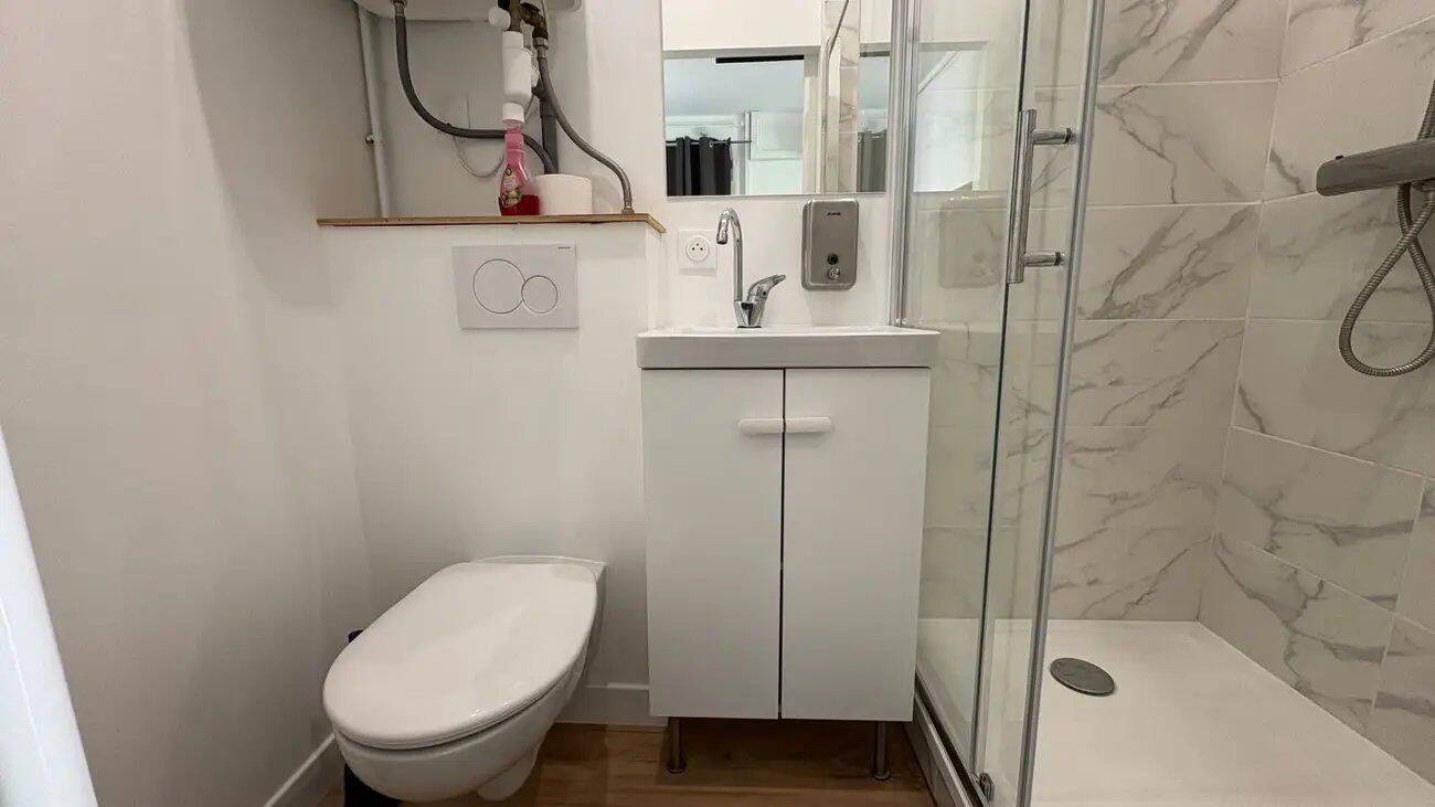 Appartement 1 pièce 17 m² · à Sceaux · 17 m² · 950 €