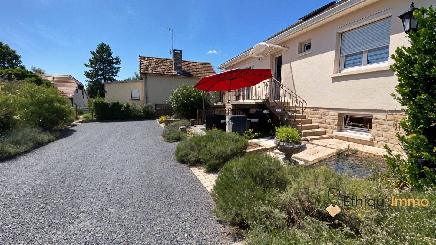 Maison 6 pièces 107 m² · à La Rivière-de-Corps · 107 m² · 274 000 €