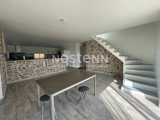 Maison à vendre 472 500 € 8 pièces 4 chambres 159 m² 1 600 m² de terrain Grand-Champ 56390