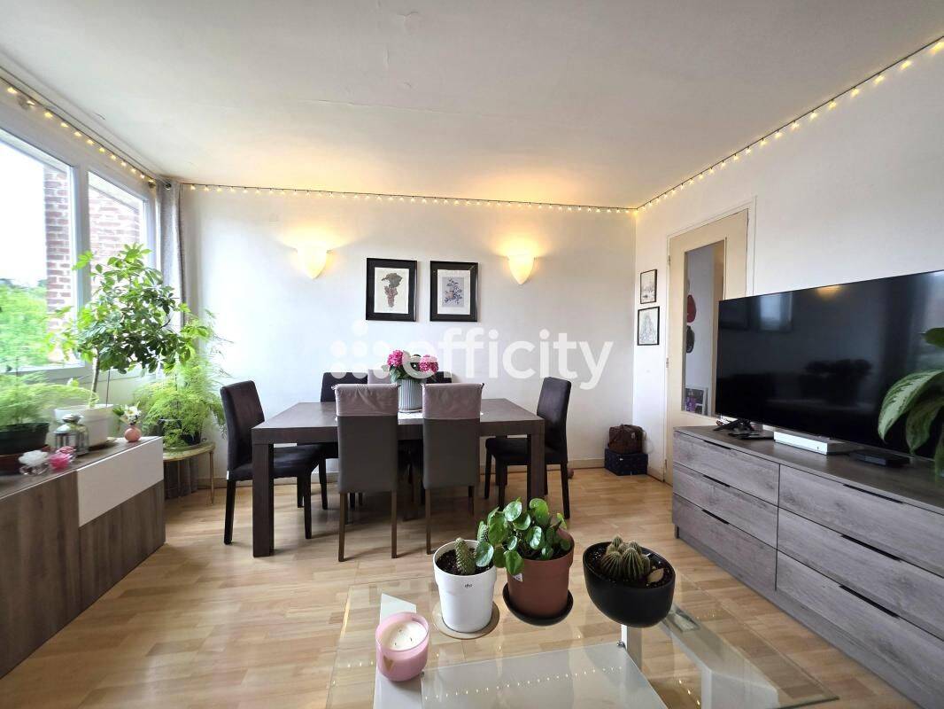 Appartement 4 pièces 64 m² · à Issy-les-Moulineaux · 64 m² · 409 000 €