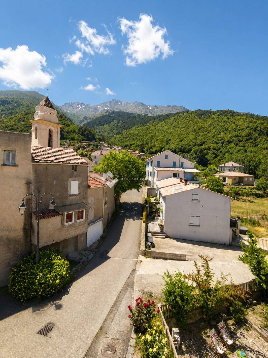 Maison 9 pièces 162 m² · à Santo-Pietro-Di-Venaco · 162 m² · 255 000 €