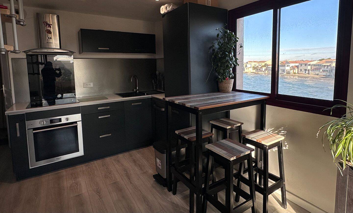 Appartement 1 pièce 31 m² · à Fos-sur-Mer · 31 m² · 135 000 €