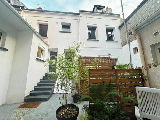 Maison à vendre 315 000 € 5 pièces 3 chambres 83 m² Saint Vincent Le Havre 76600
