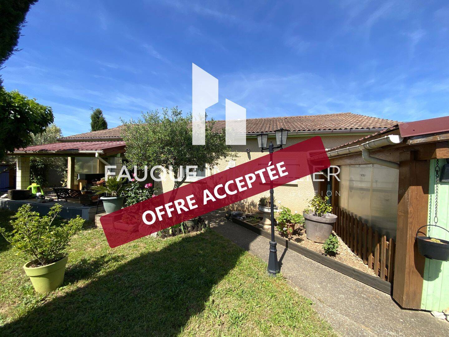 Maison 5 pièces 97 m² · à Portes-lès-Valence · 97 m² · 249 000 €