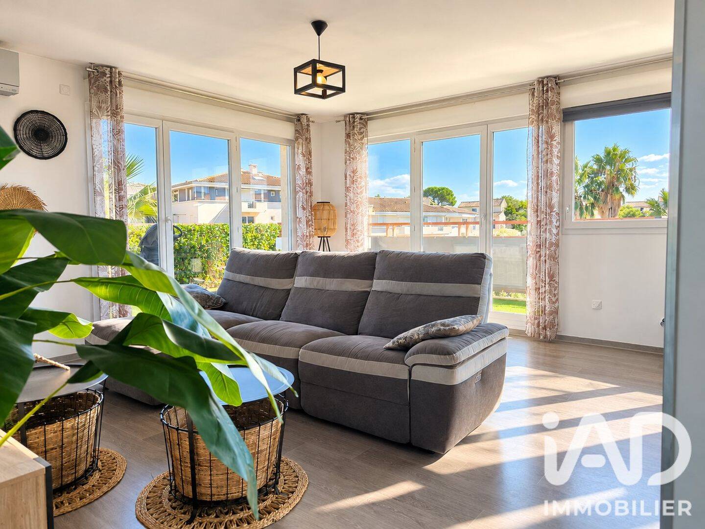 Appartement 3 pièces 69 m² · à Puget-sur-Argens · 69 m² · 290 000 €