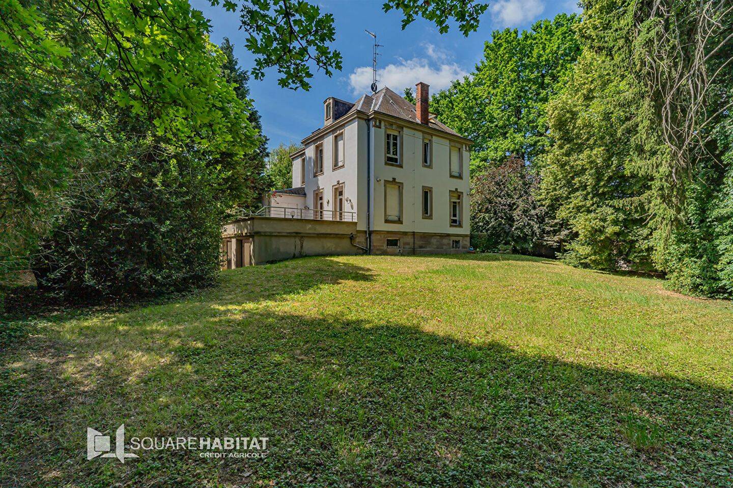 Maison 8 pièces 198 m² · à Strasbourg · 197,9 m² · 1 050 000 €