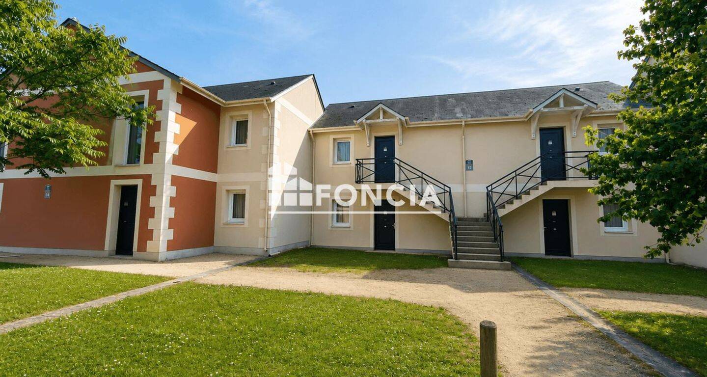 Appartement 1 pièce 36 m² · à Amboise · 36 m² · 17 000 €
