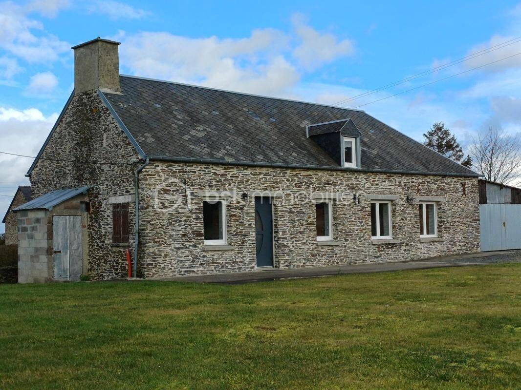 Maison 3 pièces 71 m² · à La Bazoque · 71 m² · 187 200 €