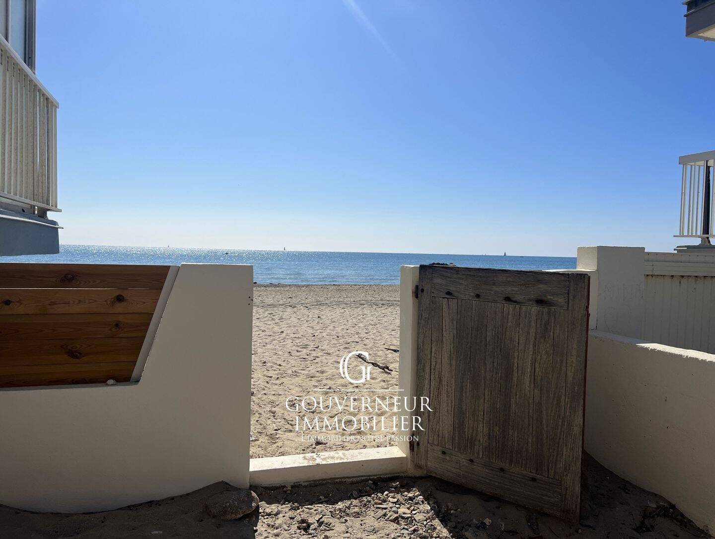 Appartement 3 pièces 45 m² · à Palavas-les-Flots · 45 m² · 850 €