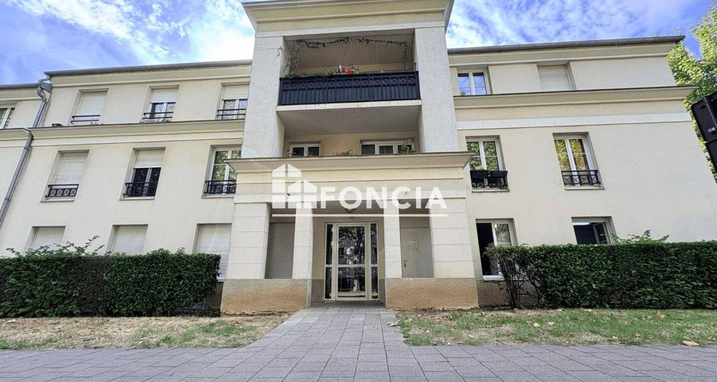 Appartement 3 pièces 63 m² · à Bussy-Saint-Georges · 63 m² · 1 085 €/mois
