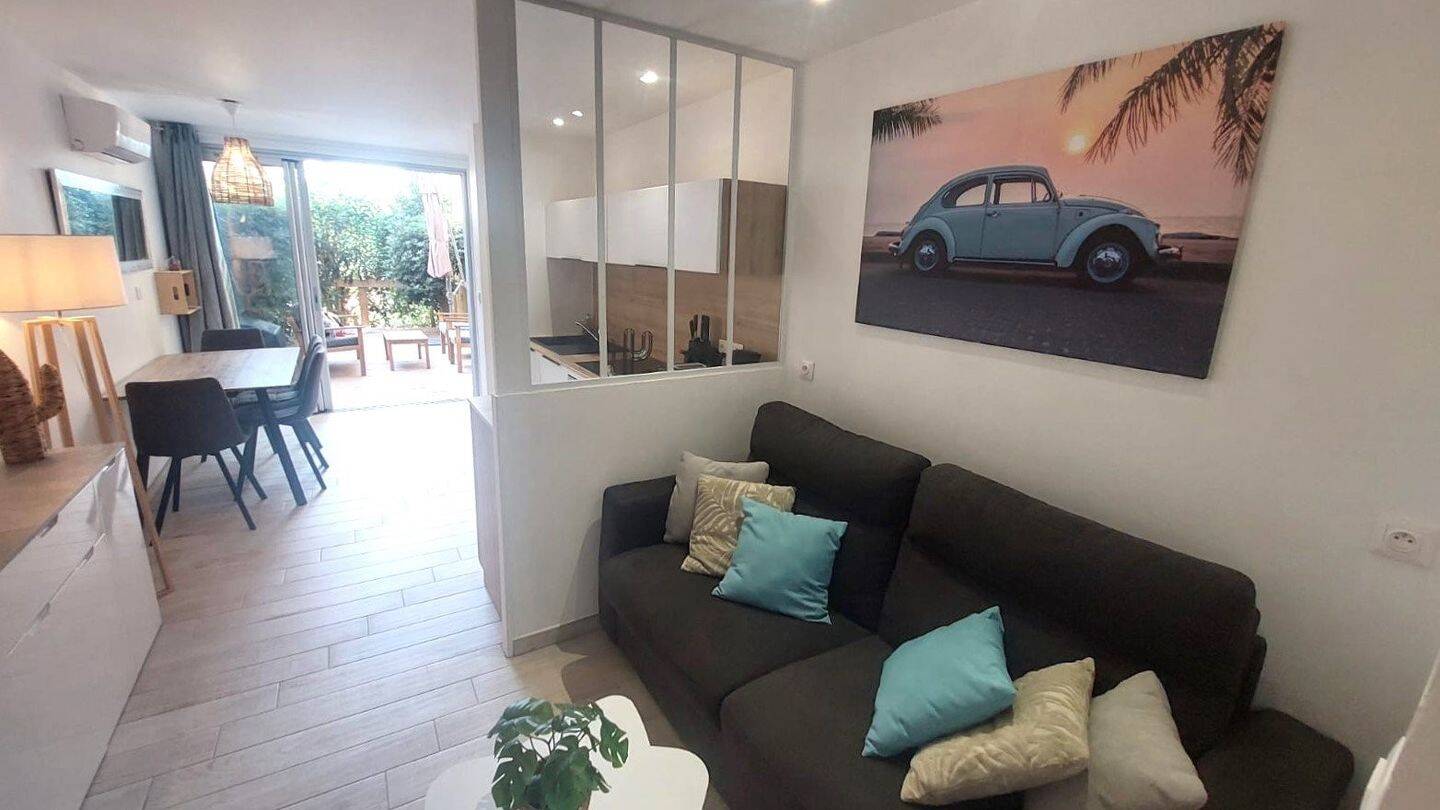 Appartement 2 pièces 24 m² · à Agde · 24 m² · 129 900 €