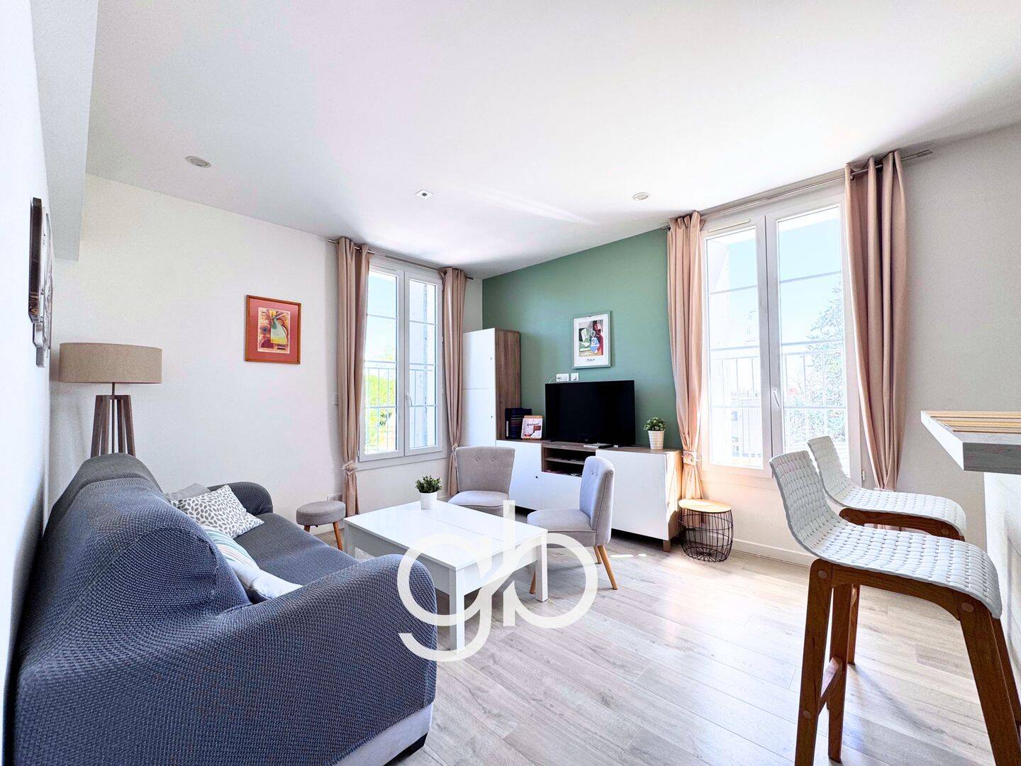 Appartement 2 pièces 36 m² · à Lattes · 36 m² · 199 900 €