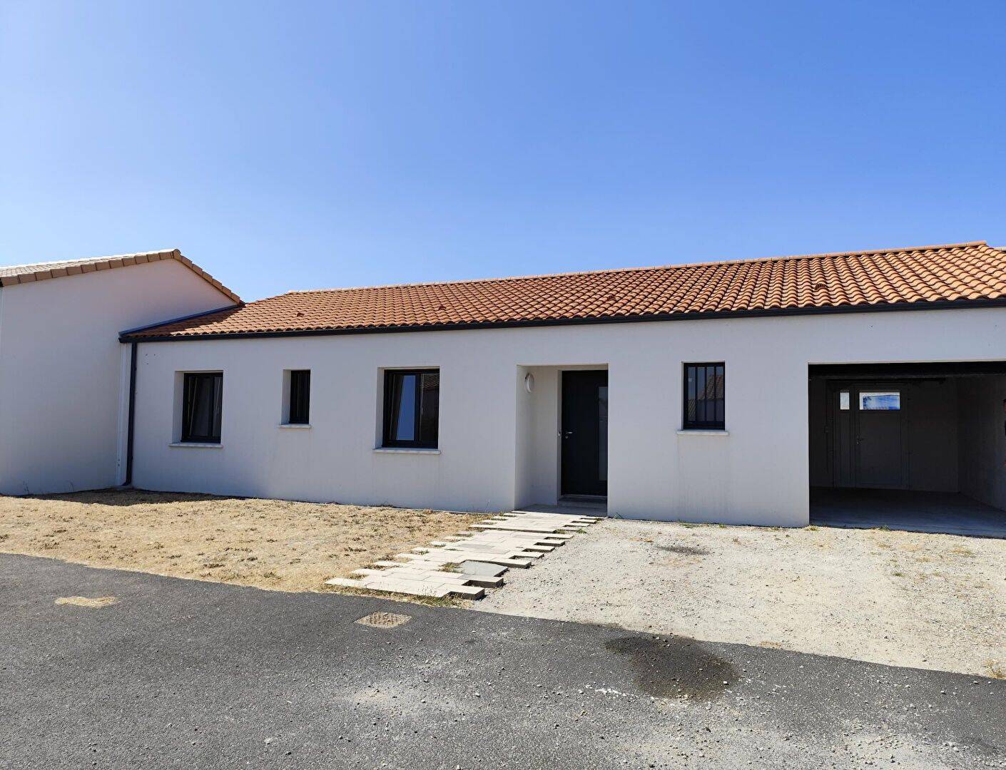 Maison 4 pièces 103 m² · à Notre-Dame-de-Riez · 103,3 m² · 982 €/mois