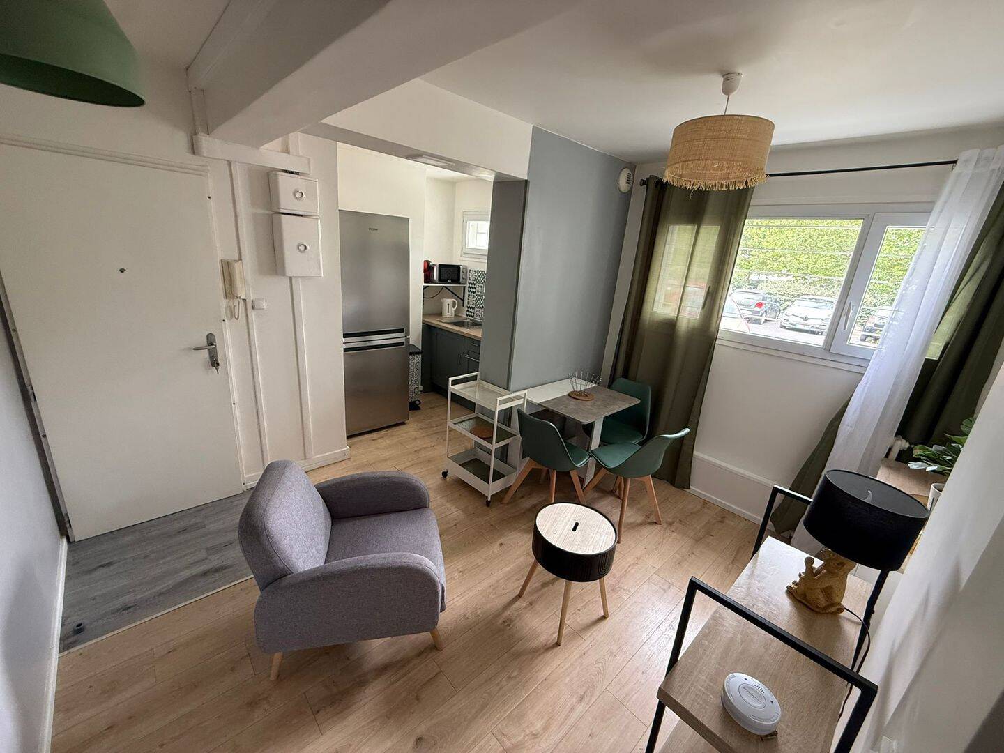 Appartement 4 pièces 63 m² · à Bordeaux · 63 m² · 540 €