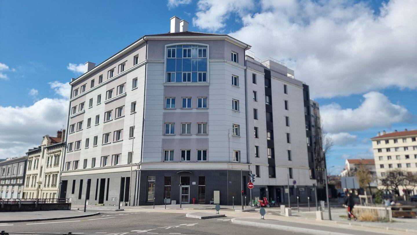 Appartement 1 pièce 17 m² · à Lyon 7ème Arrondissement · 17,1 m² · 90 000 €