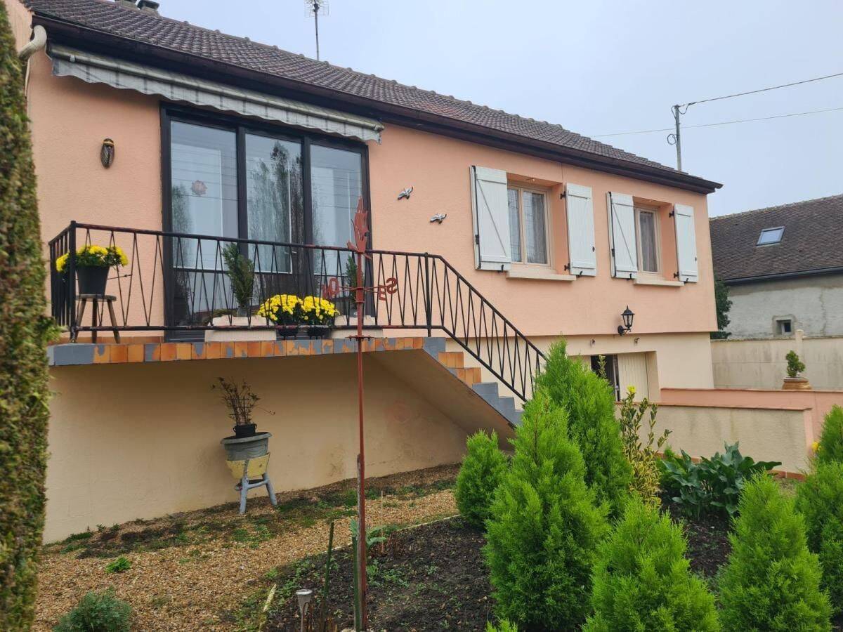 Maison 4 pièces 63 m² · à Amilly · 62,5 m² · 177 650 €