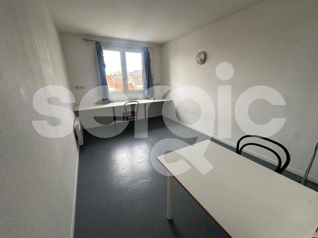 Appartement 1 pièce 21 m² · à Reims · 21 m² · 410 €