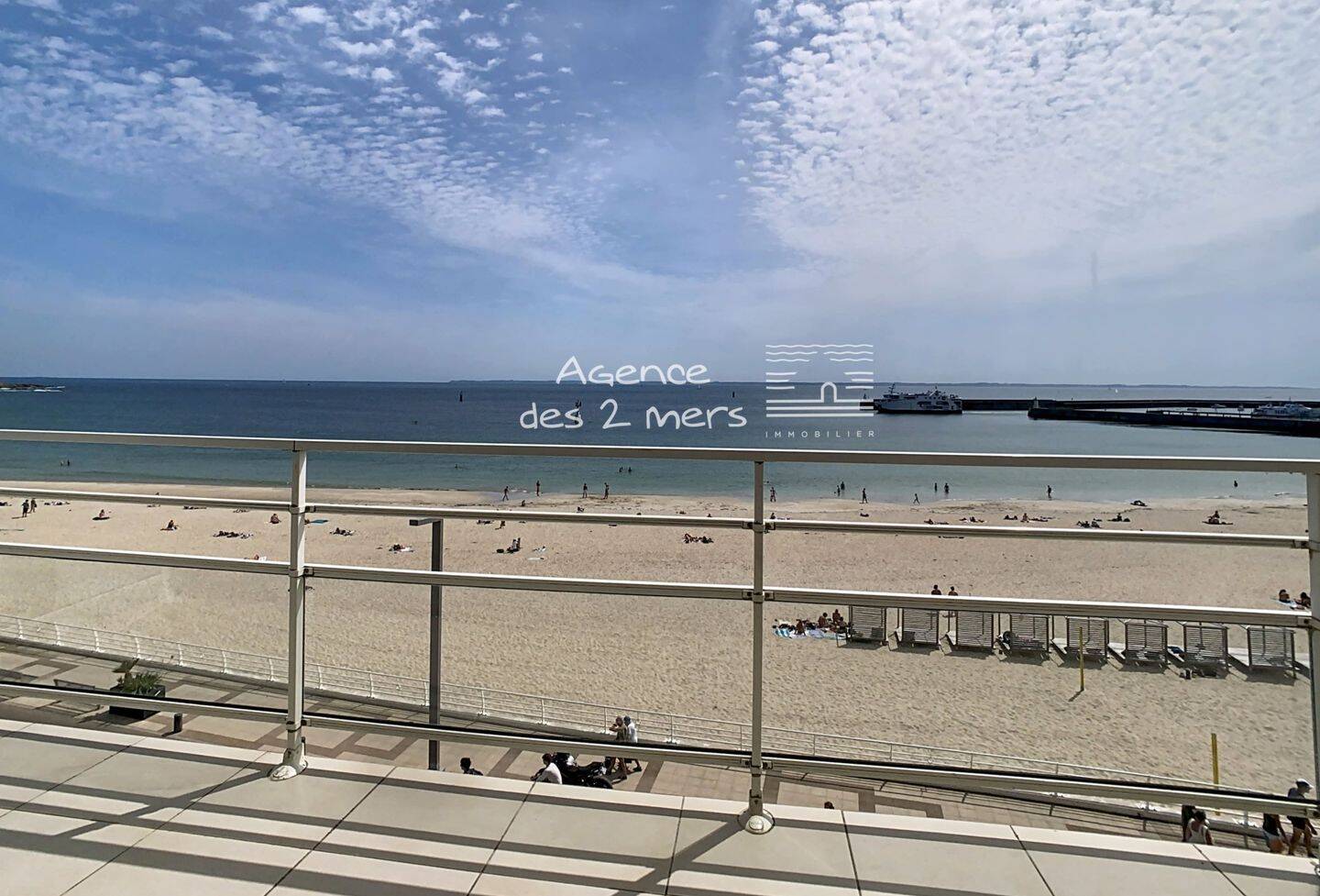 Appartement 2 pièces 52 m² · à Quiberon · 52,4 m² · 546 000 €