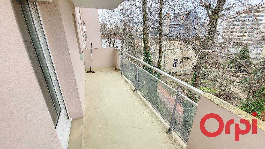 Appartement 2 pièces 49 m² · à Nancy · 48,6 m² · 625 €/mois