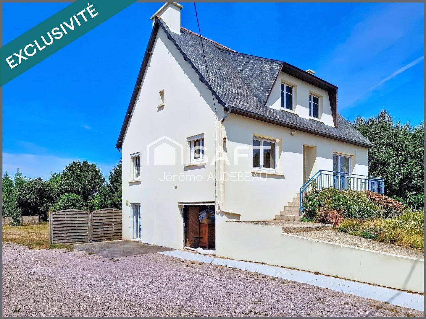 Maison 6 pièces 118 m² · à Fréhel · 118 m² · 277 000 €