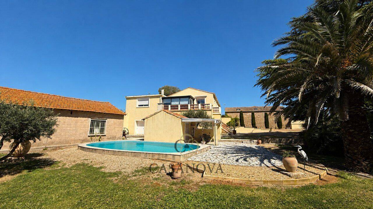 Maison 7 pièces 177 m² · à Bélarga · 177 m² · 630 000 €