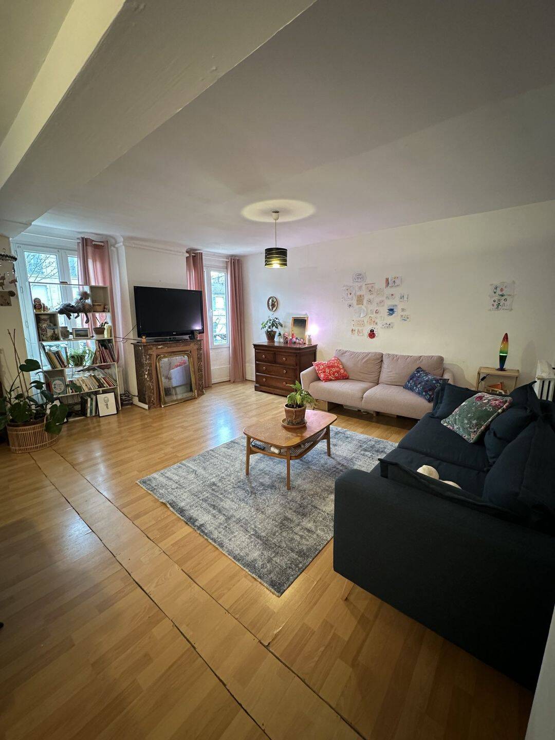 Appartement 4 pièces 114 m² · à Bar-le-Duc · 113,6 m² · 108 000 €