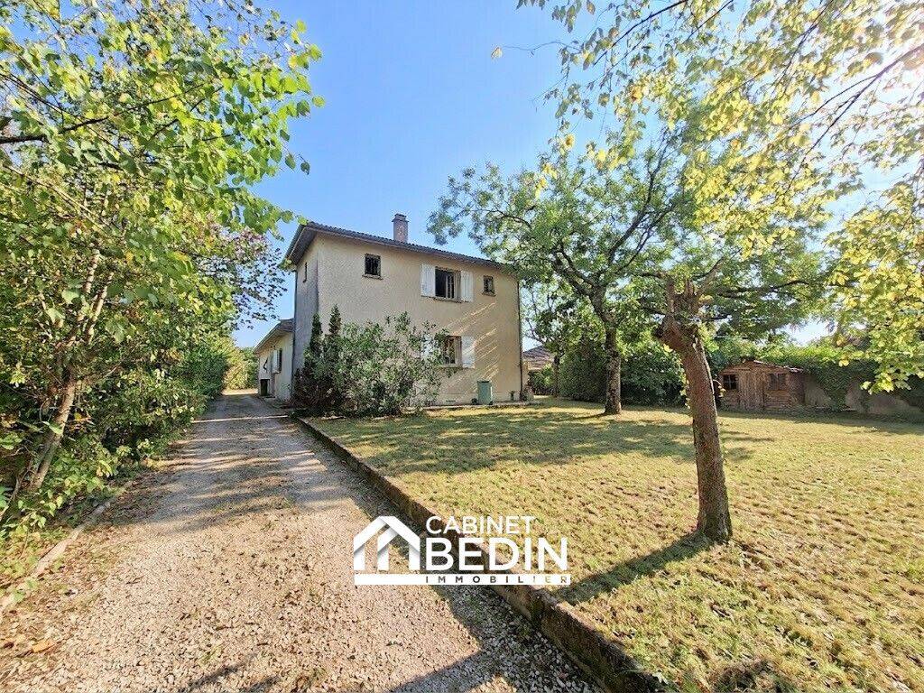 Maison 7 pièces 164 m² · à Artigues-près-Bordeaux · 163,8 m² · 379 400 €