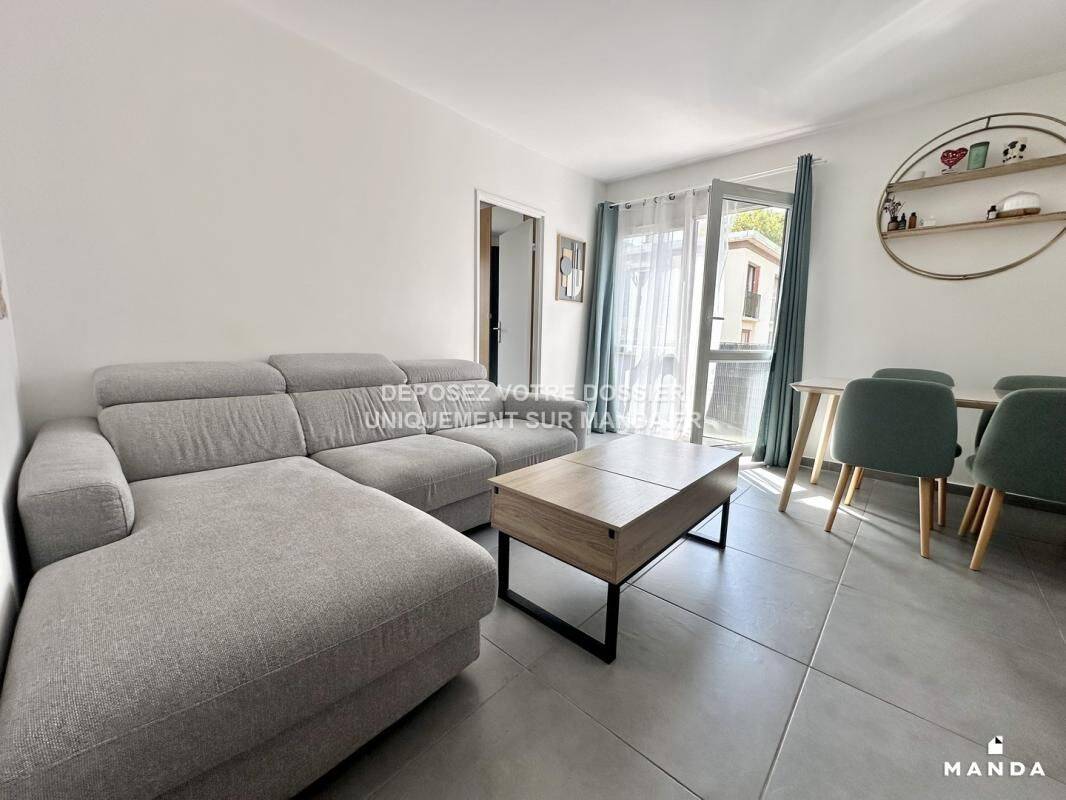 Appartement 3 pièces 60 m² · à Palaiseau · 60 m² · 1 250 €/mois