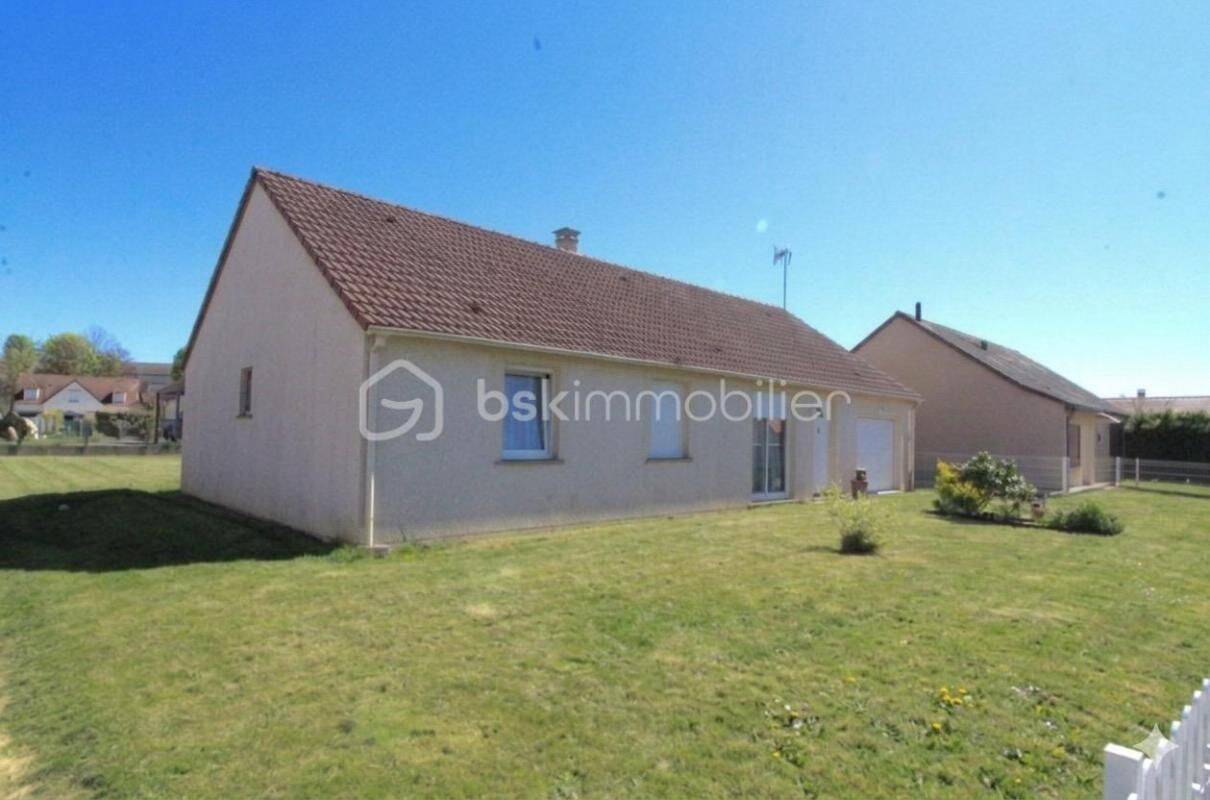 Maison 6 pièces 110 m² · à Courtenay · 110 m² · 185 000 €