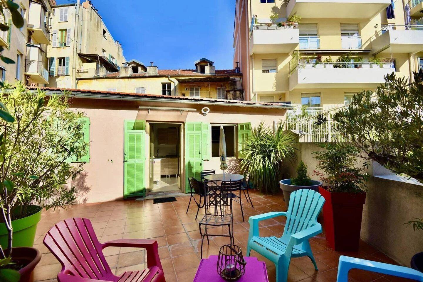 Appartement 2 pièces 28 m² · à Nice · 28 m² · 1 100 €