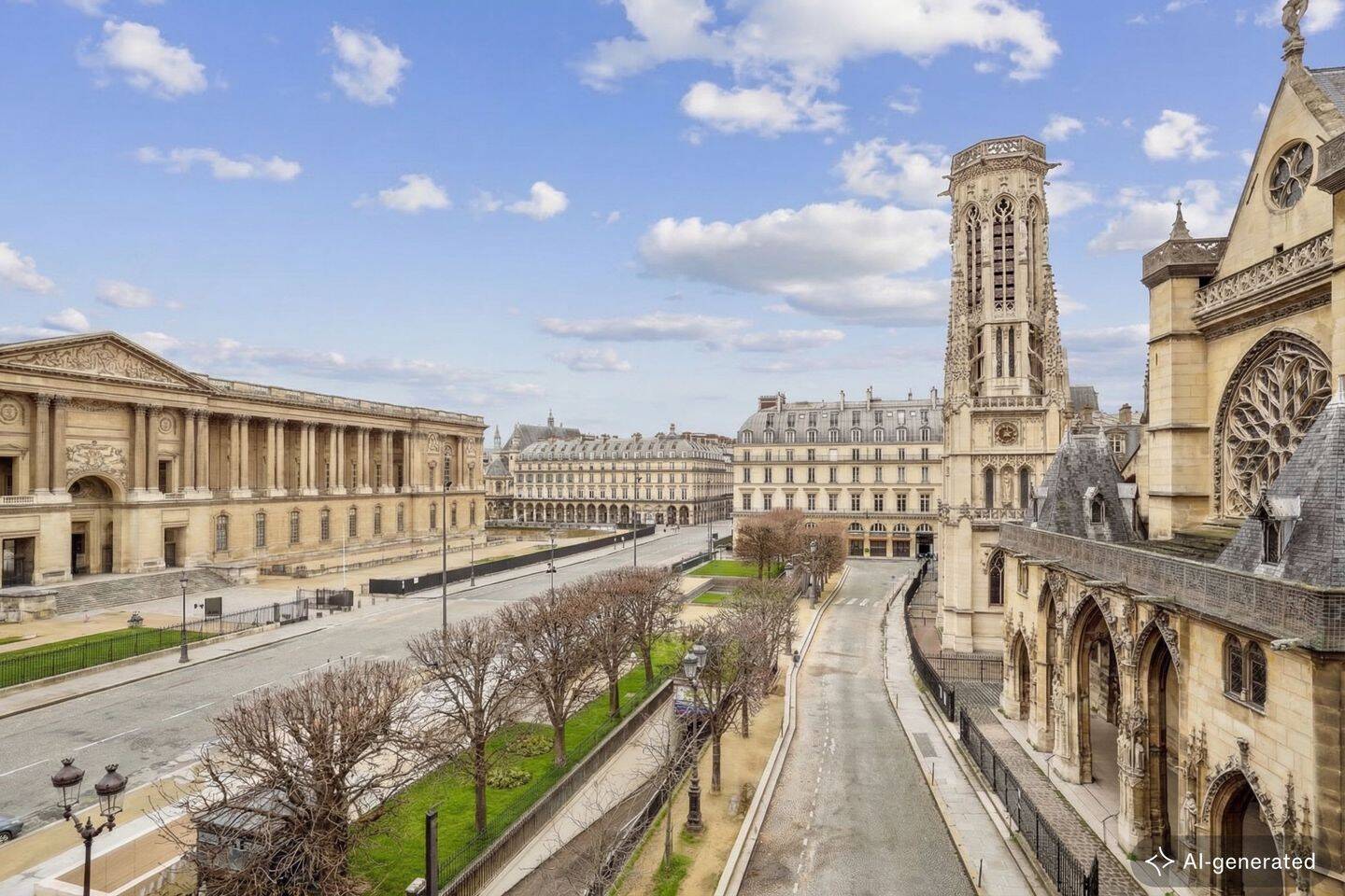 Appartement 4 pièces 119 m² · à Paris 1er Arrondissement · 119 m² · 2 630 000 €