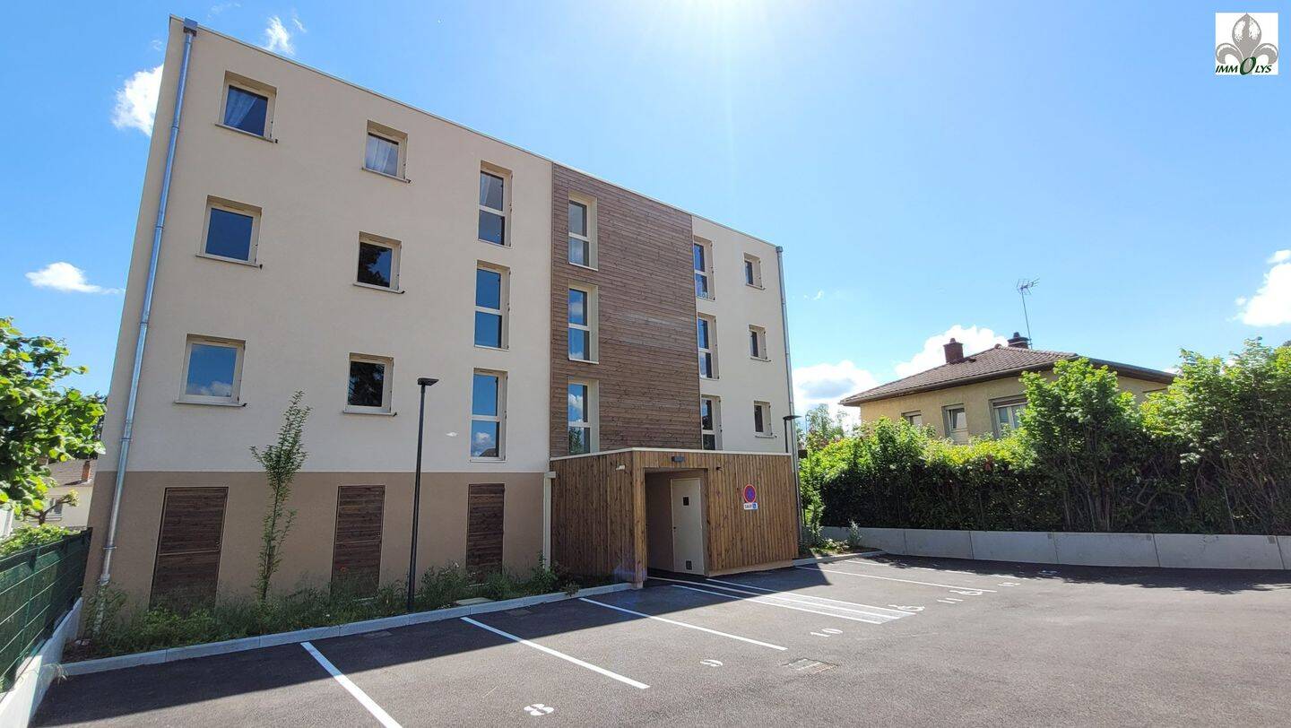 Appartement 4 pièces 80 m² · à Tournus · 80 m² · 1 010 €